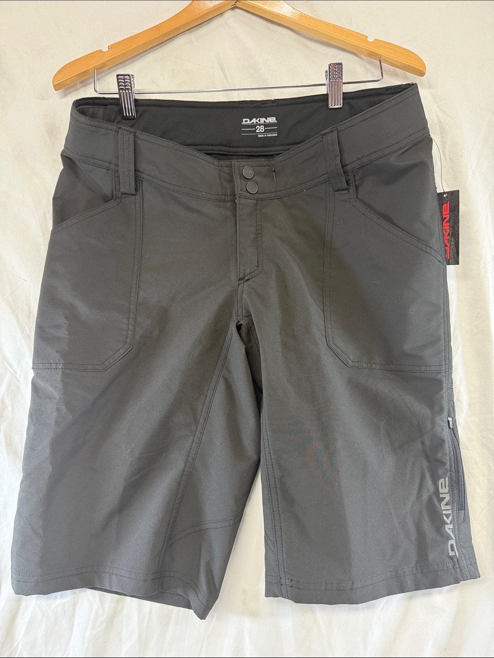 Dakine Men’s Black Hybrid Shorts